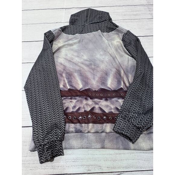 Knights Templar Hoodie - Picture 2 of 6